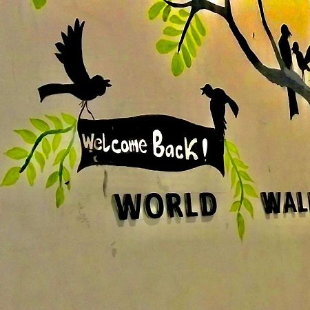 World Walkers, Siem Reap Lägenhet Exteriör bild