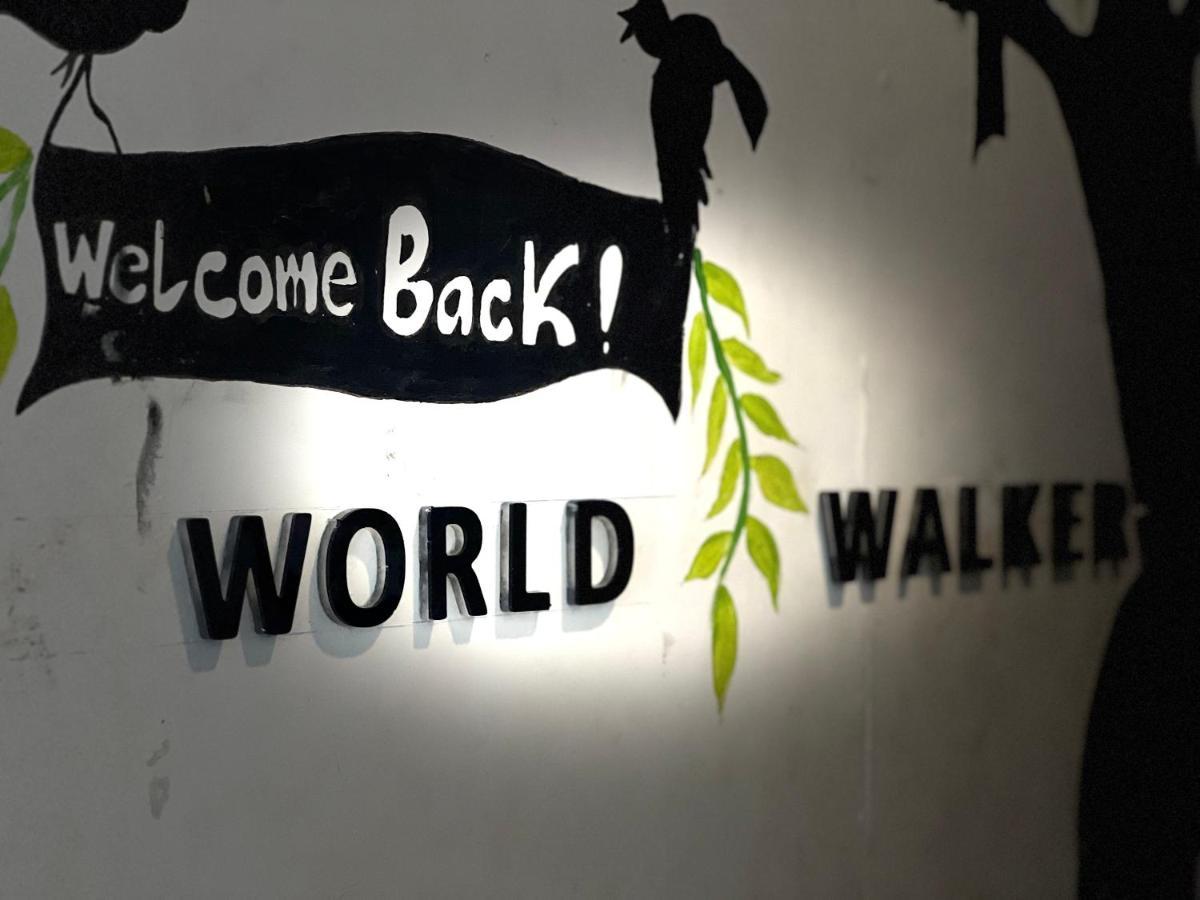 World Walkers, Siem Reap Lägenhet Exteriör bild